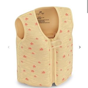 Konges Slojd Float Vest - Goldie (brand new release!)